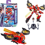 $ TRA - EARTHSPARK DELUXE ASS.