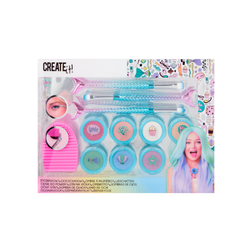 $ CREAT IT- SET OMBRETTI SIRENE