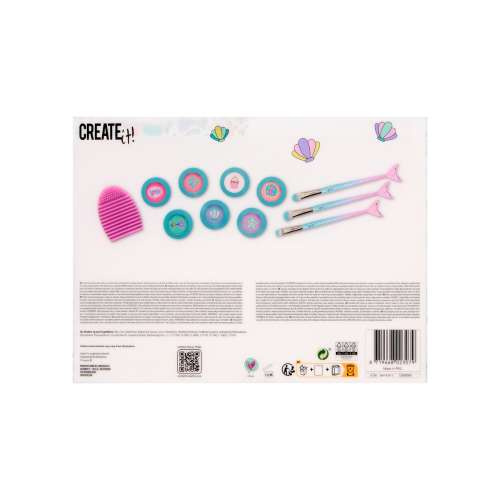 $ CREAT IT- SET OMBRETTI SIRENE