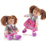 $ BAMBOLA STOFFA 35 CM - DALILA