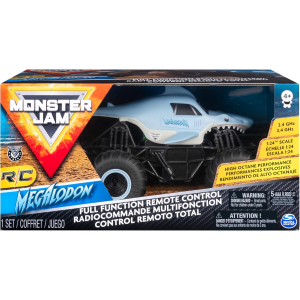 MONSTER JAM - 1:24 MEGALODON REFRESH