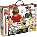 MONTESS- PEN LEGGO E SCRIVO 100 PAROLE