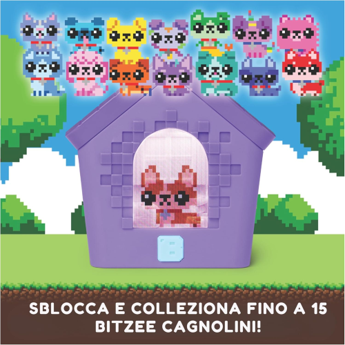 BITZEE - DOGHOUSE CAGNOLINO DIGITALE