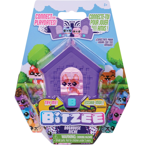 BITZEE - DOGHOUSE CAGNOLINO DIGITALE