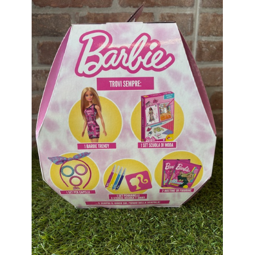 PASQUALONE 025 - BARBIE