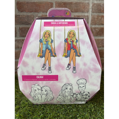 PASQUALONE 025 - BARBIE