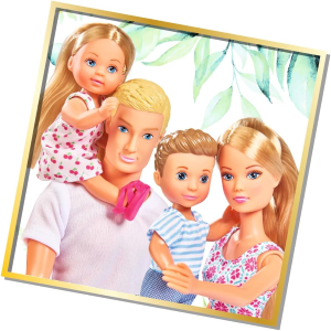 STEFFY LOVE- FAMIGLIA