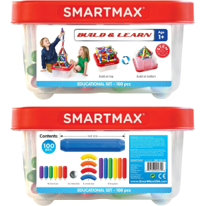 SMART MAX- BUILD & LEARN