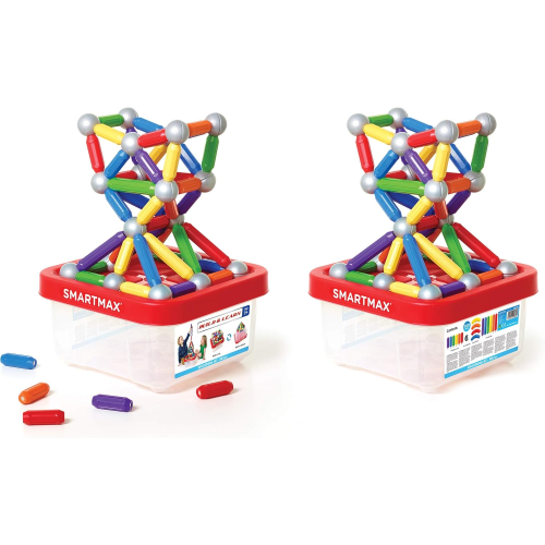 SMART MAX- BUILD & LEARN