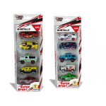 METAL K- MEZZI SPORTIVI 4 MOD 1:43