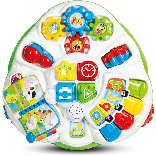 B.CLEM- TAVOLO PRIME SCOPERTE