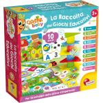 CAROT- RACCOLTA GIOCHI EDUCATIVI BABY