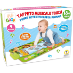 GOGO- TAPPETO MULTIFUNZ. ANIMALI