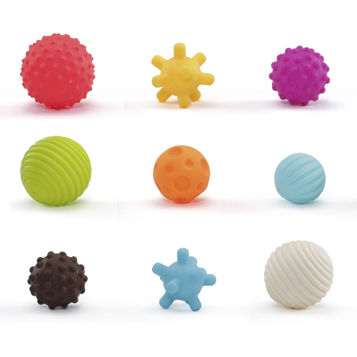 SENSORIAL BALLS 6 PZ