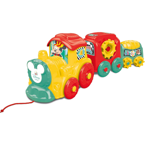 $ B.CLEM- DISNEY ACTIVITY TRAIN