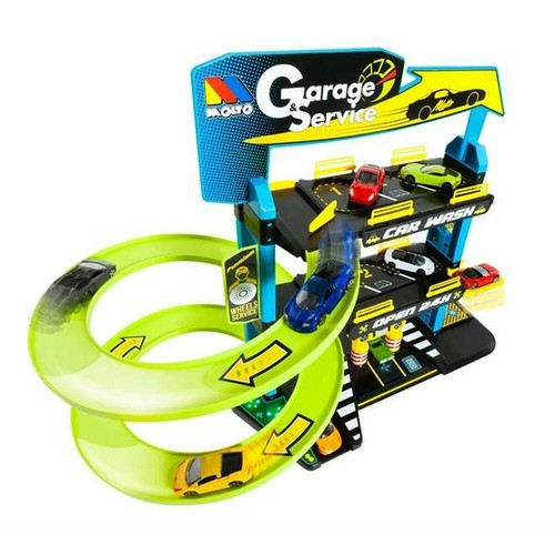 PARCHEGGIO - MOLTO 3 PIANI STOREY