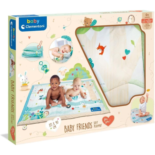 $ B.CLEM- TAPPETINO XL