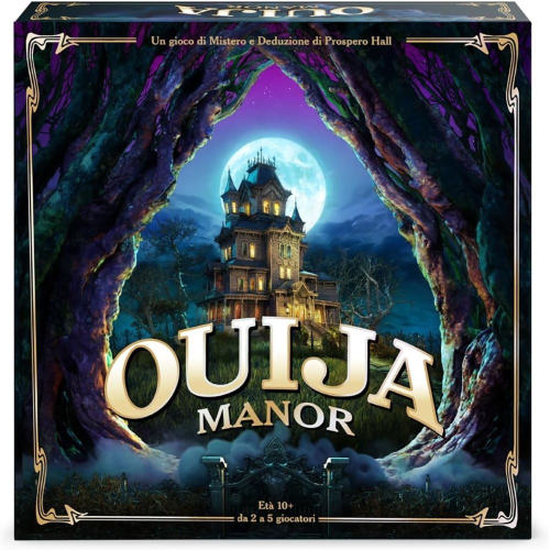 GS- OUIJA MANOR