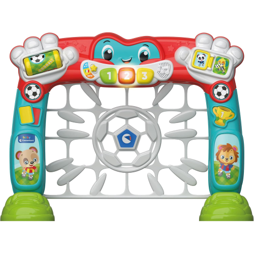 B.CLEM- TIRA E SEGNA GOLEADOR