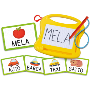 CAROT- ESERCIZI DIVERTENTI PRIME PAROLE