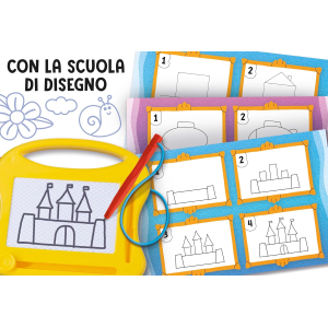 CAROT- ESERCIZI DIVERTENTI PRIME PAROLE