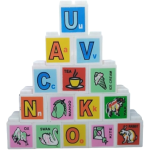 UNICOPLUS - VALIGETTA LETTERE - NUMERI  E PZL