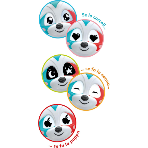 B.CLEM- OLIVER IL MIO AMICO INTERATTIVO