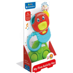 B.CLEM- MY FIRST ACTIVITY KEY