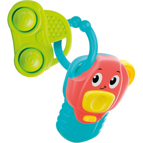 B.CLEM- MY FIRST ACTIVITY KEY