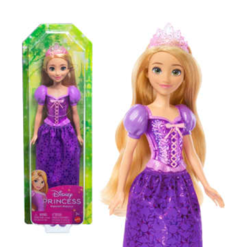 PRINCESS - RAPUNZEL FANTASTICHE ACCONC.