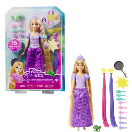 PRINCESS - RAPUNZEL FANTASTICHE ACCONC.