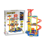 GARAGE 2 PIANI 2 AUTO REVERS.