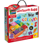 MONTESS BABY- COLOR BOX