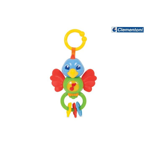 B.CLEM- SONAGL.ELETTR. PAPPAGALLO