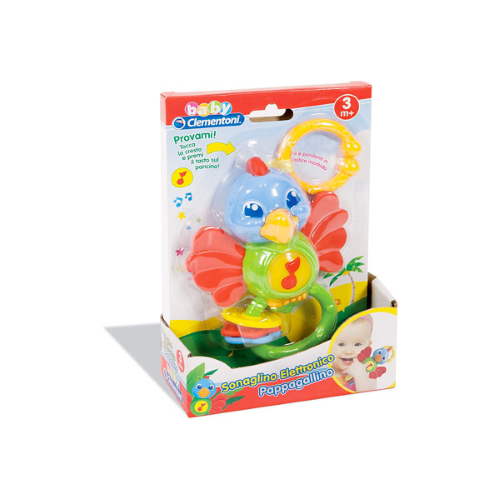 B.CLEM- SONAGL.ELETTR. PAPPAGALLO