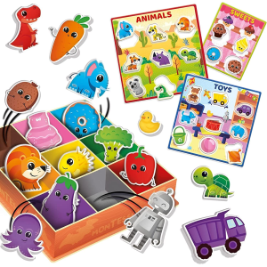 MONTESS BABY- COLOR BOX