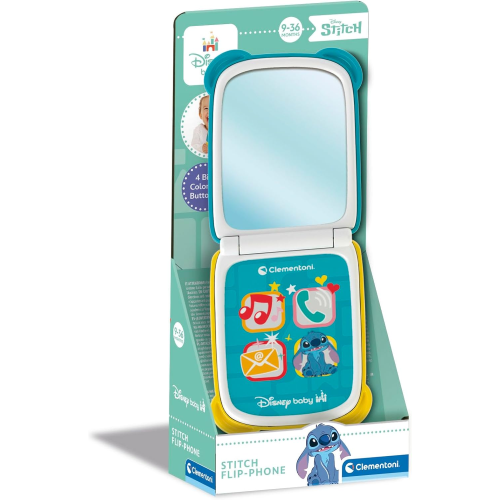 B.CLEM- STICH FLIP PHONE