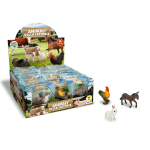 ANIMALI - SOFT AN.DEL MONDO 12 MDL