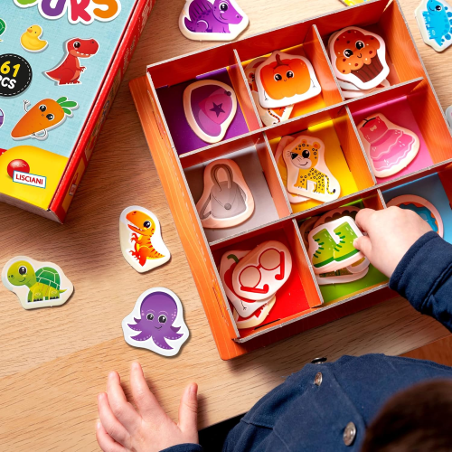 MONTESS BABY- COLOR BOX