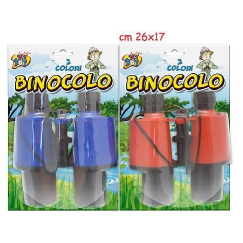 BINOCOLO PICCOLO ESPLORATORE