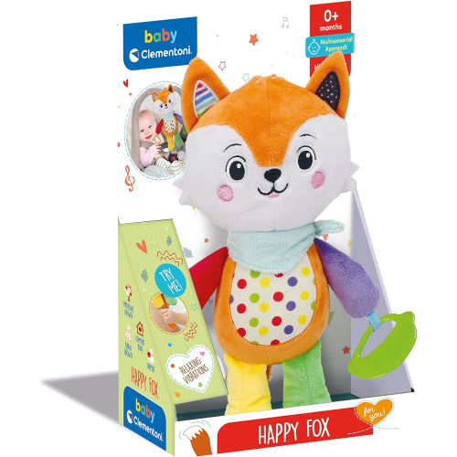 B.CLEM- FOX VOLPINO ATTIVITA