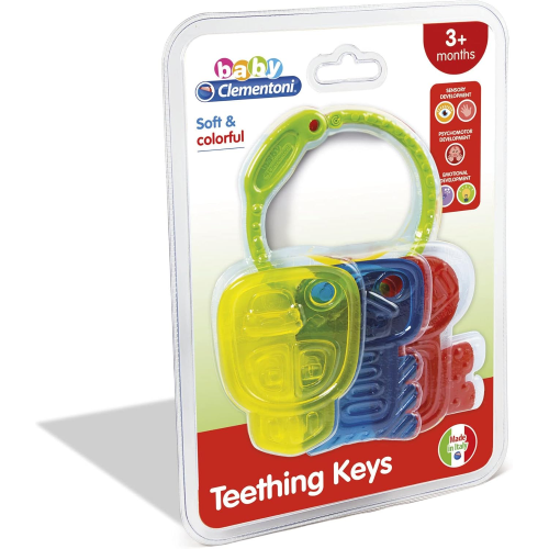 B.CLEM- CHIAVI MORDICCHIOSE