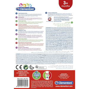 B.CLEM- CHIAVI MORDICCHIOSE