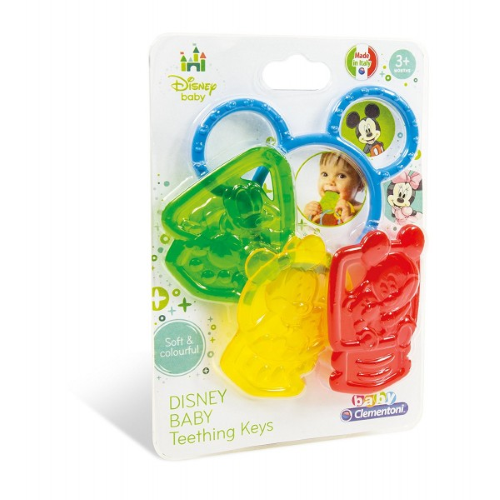B.CLEM- CHIAVI MORDICCHIOSE DISNEY