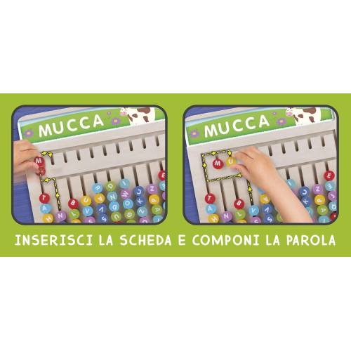 CAROT- UTILISS.- CREA PAROLE