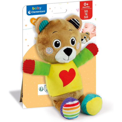 B.CLEM- PLUSH BEAR