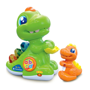 B.CLEM- DINO & BABY DINO