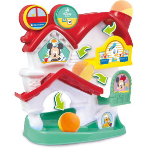 B.CLEM- MICKEY BALL DROP HOUSE