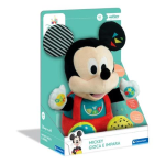 B.CLEM- MINNIE E MICKEY GIOCA E IMPARA