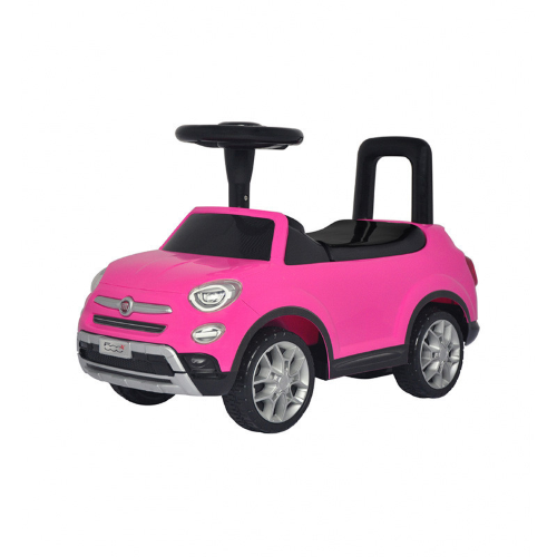 P.PASSI - FIAT 500 COLIBRI - ROSA